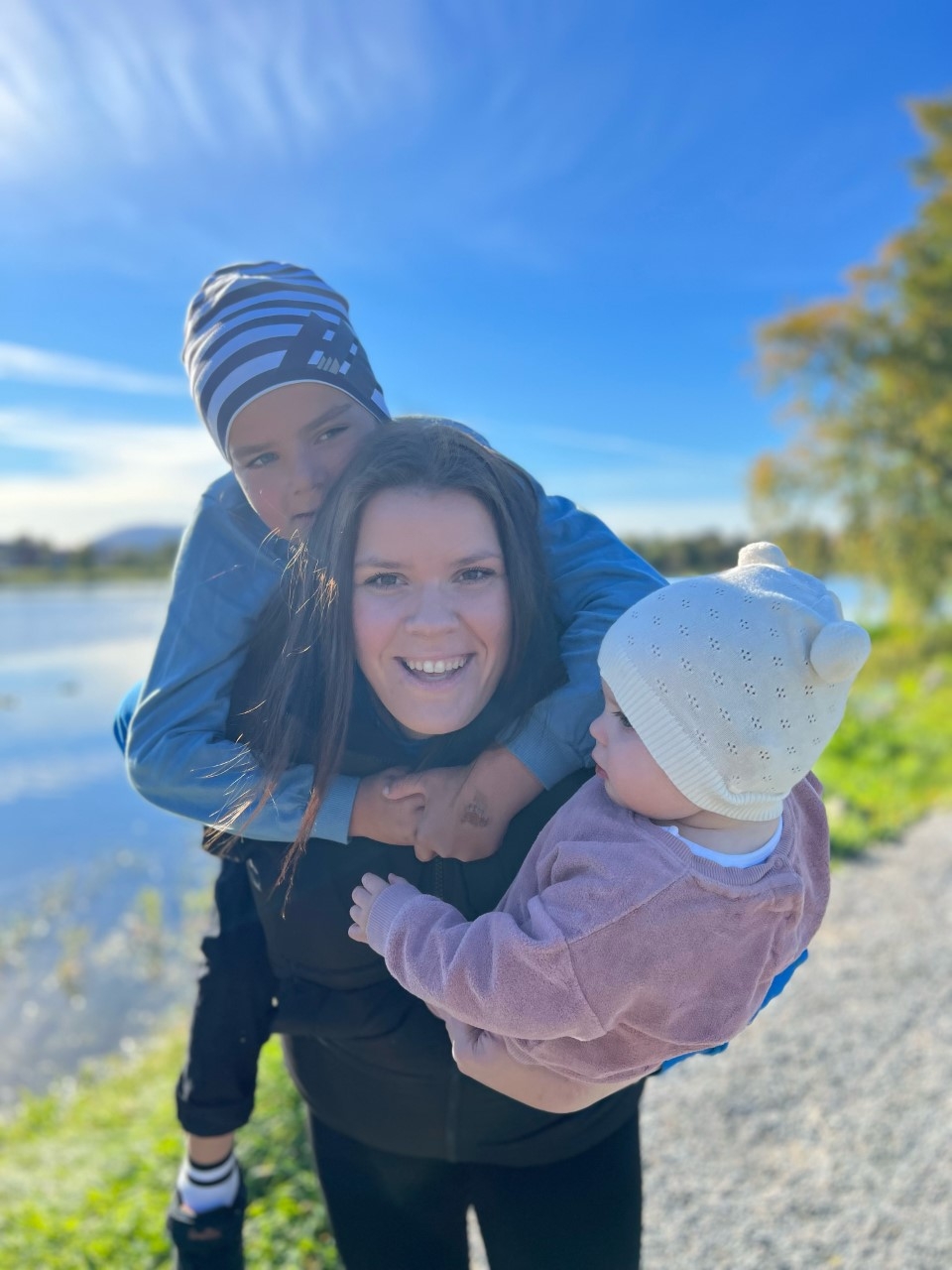 Benedicte Sjåstad Ristesund